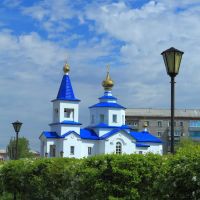 Церковь, Татарск