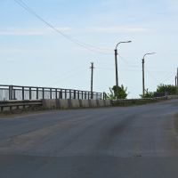Мост через дж пути, Черепаново