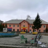 Гостиница в Черепаново, Черепаново