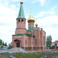 Церковь, Калачинск