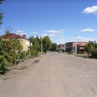 улица, Калачинск