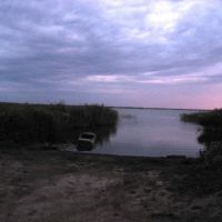 Озеро Ик., Крутинка