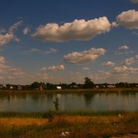 Солёное озеро (25.07.2009), Любинский