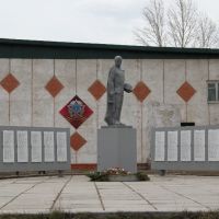 памятники Марьяновки, Марьяновка