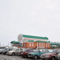 Вокзал Марьяновки, Марьяновка