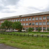 Школа №1, Называевск