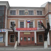 Aviatsionniy College, Омск