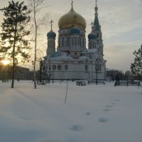 Успенский кафедральный собор г. Омск, Омск