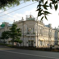 Старый город, Омск