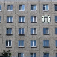 Окна на восток  (Windows to the east), Омск