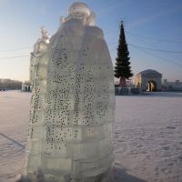 Дед Мороз :-), Омск