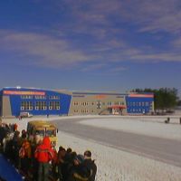 Спортивный комплекс "Сибиряк", Седельниково