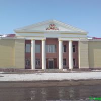 дом культуры, Тюкалинск