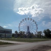 колесо обозрения, Тюкалинск