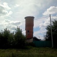 водонапорная башня, Тюкалинск