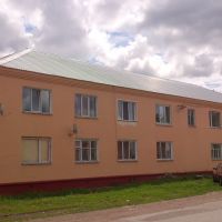 двухэтажка, Тюкалинск