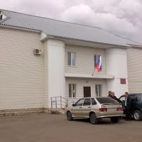 Тюкалинский суд, Тюкалинск