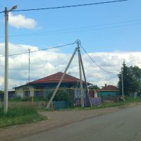 дом 15, Тюкалинск