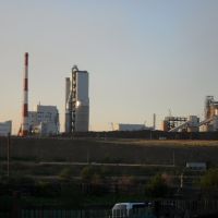 Новый новотроицкий цементный завод, Аккермановка