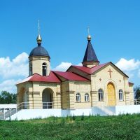 Храм в с.Беляевка, Беляевка