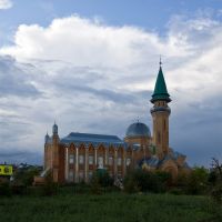 Мечеть в Бугуруслане (The Mosque in Buguruslan), Бугуруслан
