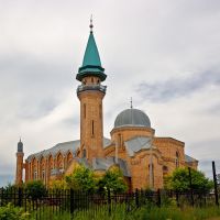 Мечеть в Бугуруслане, Бугуруслан