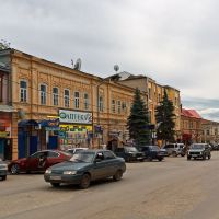 На улицах Бугуруслана, Бугуруслан