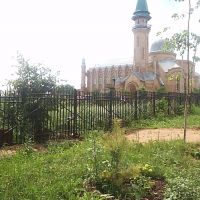 мечеть в Бугуруслане, Бугуруслан
