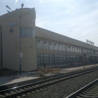 ЖД вокзал в Бузулуке, Бузулук