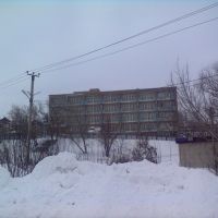 Профилакторий МСК, Медногорск