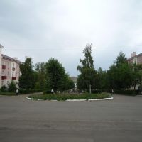 Площадь... Square..., Медногорск