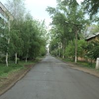 ул. Комсомольская, Медногорск