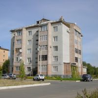 Wohnung Novotroizk, Новотроицк