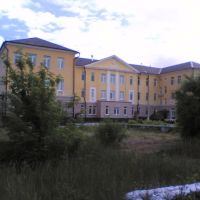 Больница, Новотроицк