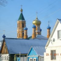Церковь, Оренбург