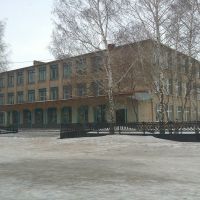 Пономаревская средняя школа, Пономаревка