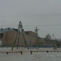 Центральная районная больница (поликлиника), Пономаревка