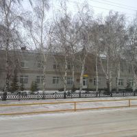 Районная администрация, Пономаревка