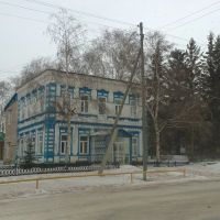 Районный отдел образования, Пономаревка