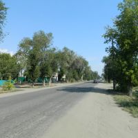 Улица Ленина (Соль-Илецк), Соль-Илецк