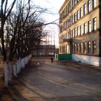 Школа №1, Болхов
