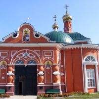 Церковь Георгия Победоносца, Болхов