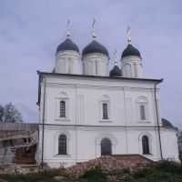 Троицкий Оптин Монастырь, Болхов