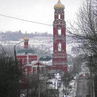 Георгиевская церковь в Болхове., Болхов