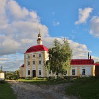 Церковь Афанасия и Кирилла, Болхов