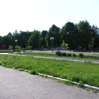 Бульвар (Boulevard), Глазуновка