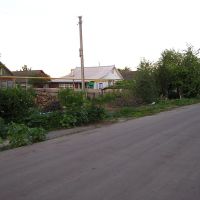 Дом в Глазуновке улица Садовая(Houses in Glazunovka Sadovaya), Глазуновка