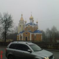 церковь в Змиевке, Змиевка