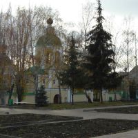 the church, Ливны