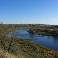 Sosna the river, Ливны